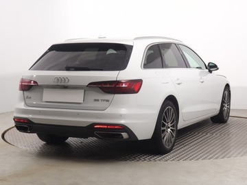 Audi A4 B9 Avant 2.0 35 TFSI  150KM 2019 Audi A4 35 TFSI, Salon Polska, Serwis ASO, zdjęcie 4