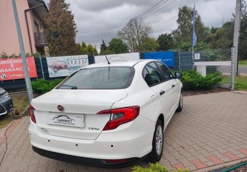 Fiat Tipo II Sedan 1.4 95KM 2019 Fiat Tipo Salon POLSKA 1.4 95KM VAT 23 Jak nowy Zobacz 1.4 Benzyna, zdjęcie 6
