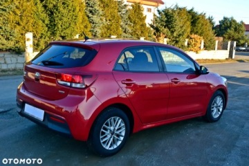 Kia Rio IV 2017 Full Opcja/Full Led/Mega Stan/Webasto, zdjęcie 11
