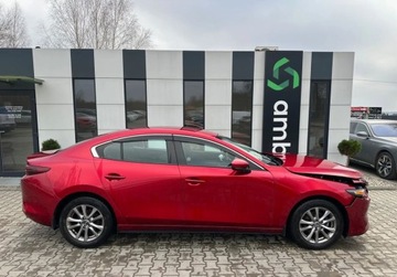 Mazda 3 IV Hatchback  2.0 SKYACTIV-G 150KM 2021 Mazda 3 2.0 Benzyna 150KM, zdjęcie 3