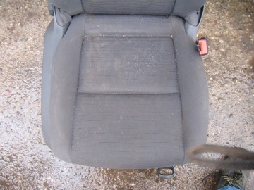 KIA RIO II 2 05 - 11 1.6 16V SEDADLO PRAVÝ PŘEDNÍ SPOLUJEZDCE