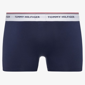 Tommy Hilfiger Low Rise Trunk Bokserki 3-pack M