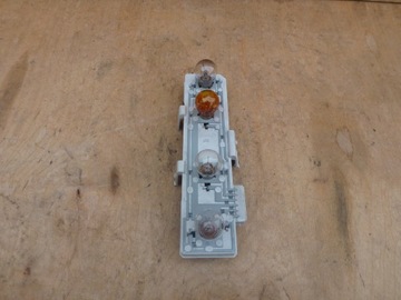 WKŁAD LAMPY PRAWY TYŁ SKODA OCTAVIA II 1Z5945258A