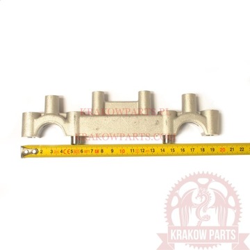 Головка блока цилиндров Kymco UXV 500 1220A-LDG7-900