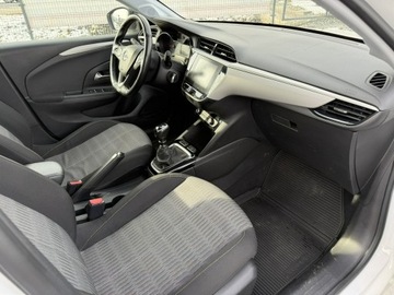Opel Corsa F Hatchback 5d 1.2 Turbo 100KM 2020 Opel Corsa 1.2 12V Turbo 101KM. 2020r 162tys. km., zdjęcie 16
