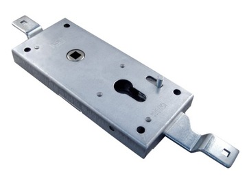 ZAMEK DO DRZWI GARAŻOWYCH BRAM GARAŻU KASTEL 6