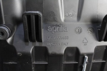 APRILIA RS 660 20- ПЕРЕДНЕЕ ВОДИТЕЛЬСКОЕ СИДЕНЬЕ