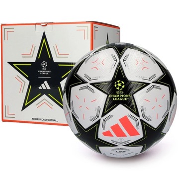 PIŁKA NOŻNA ADIDAS CHAMPIONS LEAGUE REPLICA LEAGUE BOX JG8778 r.5
