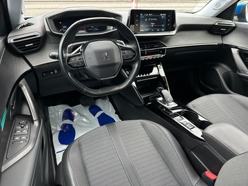 Peugeot 2008 II SUV 1.2 PureTech 130KM 2021 PEUGEOT 2008*AUTOMAT*1.2 BENZ*131 KM*VIRTUAL 3D*LED*KAMER*ALLURE*ASO PEUGOT, zdjęcie 23