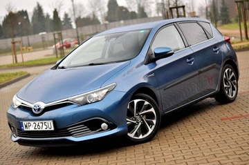 Toyota Auris II 2016 Toyota Auris _1.8