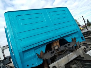 Кабина Actros mp3, низкая дверная рама