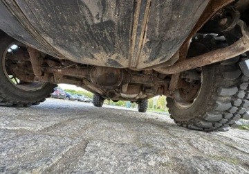 Jeep Grand Cherokee II 1998 Jeep Grand Cherokee 2.5 Diesel Anglik z mozliwoscia rejestracji 2.5, zdjęcie 11