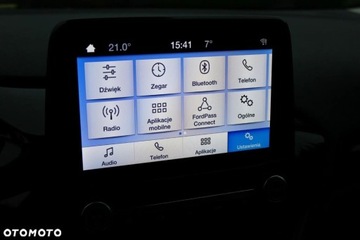 Ford Fiesta VIII Hatchback 5d 1.1 75KM 2020 Ford Fiesta Ford Fiesta 1.1 Titanium ASS 1.1 Benzyna 75KM, zdjęcie 28