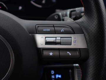 Hyundai Kona I Crossover Facelifting 1.6 T-GDI 198KM 2024 Hyundai Kona 1.6 T-GDI, Salon Polska, zdjęcie 17