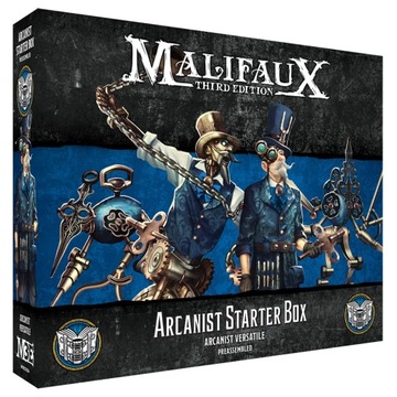 Arcanist Starter Box, Malifaux 3rd Edition