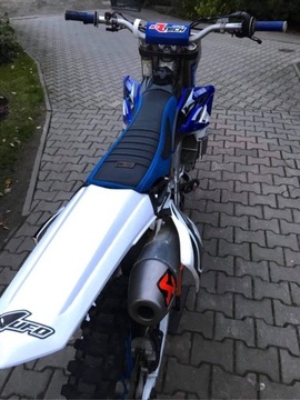КРЫШКА YAMAHA YZF 250/450 14-19