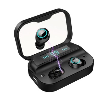 Bezprzewodowe słuchawki in-Ear Bluetooth Słuchawki
