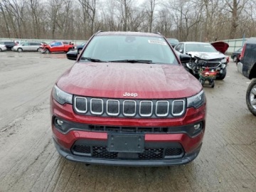 Jeep Compass II 2022 Jeep Compass Latitude 2022 2.4 Benzyna 177KM, zdjęcie 5