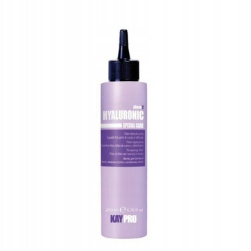 KayPro Hyaluronic Filler Zagęszczacz Włosów 200ml