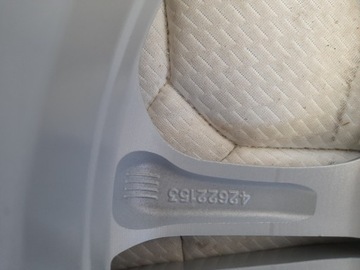 DISK HLINÍK OPEL OE 6.5" X 17" 5X105