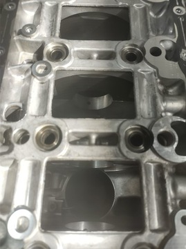 БЛОК ДВИГАТЕЛЯ VOLVO V40 1.6 D4162T