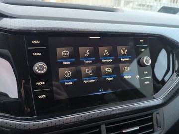 Volkswagen T-Cross SUV 1.0 TSI 110KM 2021 Volkswagen T-Cross Style 1.0 TSI 110KM Salon PLAppConnnectKameraDSG Virtua, zdjęcie 18