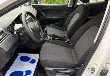 Seat Ibiza V Hatchback 5d Facelifting 1.0 MPI 80KM 2021 Seat Ibiza 1WL Salon PL FV23 Dotyk Czujniki CarPlay AndroidAuto Benzyna, zdjęcie 9