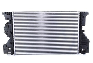 INTERCOOLER CHŁODNICA POWIETRZA MERCEDES B 160 180