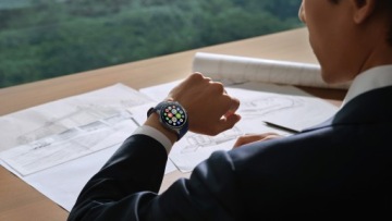 Умные часы OnePlus Watch 2 Nordic Blue Edition