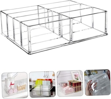 2 ящика для хранения, акриловый органайзер для хранения