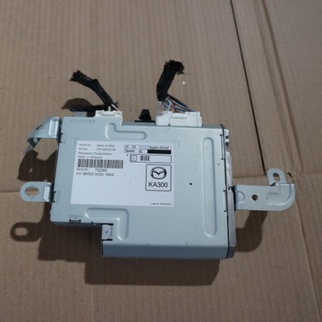 MAZDA 3 MODUŁ RADIO STEROWNIK 2014 BM