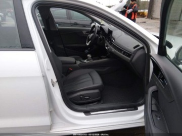 Audi A4 B9 2022 Audi A4 Limousine Premium Plus 40 Tfsi Quattro S Tronic 2022 2.0 Benzyna, zdjęcie 9