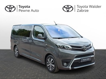 Toyota Proace II Furgon Medium 2.0 D-4D 177KM 2024 Toyota PROACE VERSO 2.0 D4-D Long VIP, zdjęcie 2