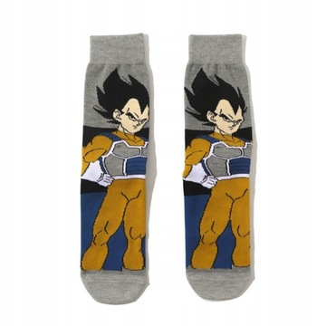 DRAGON BALL Z, 5 пар носков 43–46
