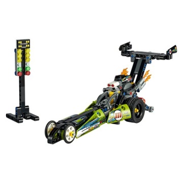 LEGO TECHNIC ДРАГСТЕР 42103