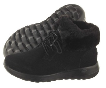 SKECHERS 15506 DAMSKIE BOTKI SKÓRZANE 40 1SŻF