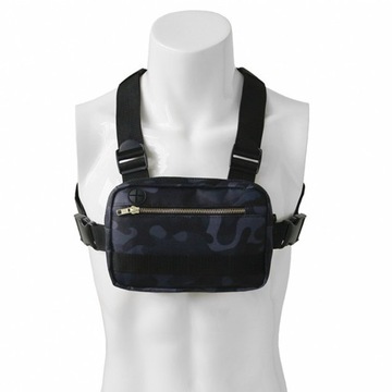 Exercise Tank Tops Women Sports Cycling Chest Bag