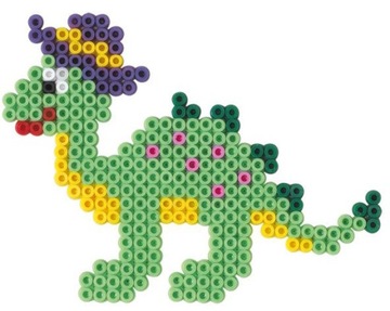 КВАДРАТНАЯ ПРОЗРАЧНАЯ подставка для столовых приборов с бусинами HAMA