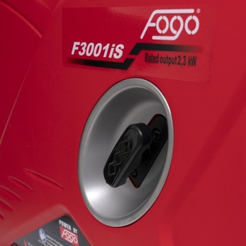 FOGO F3001IS - ЭЛЕКТРОГЕНЕРАТОР