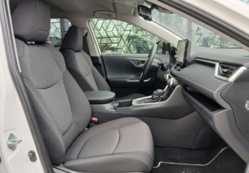 Toyota RAV4 V SUV Facelifting 2.5 Hybrid  Dynamic Force 218KM 2023 Toyota RAV4 Rav4 Comfort Style FV23 Salon PL Serwis ASO 1 wl., zdjęcie 24