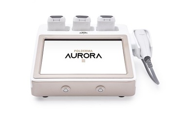 POLDERMA AURORA HIFU 3D DOWÓZ SZKOLENIA
