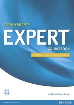 Advanced Expert Third Edition. Podręcznik
