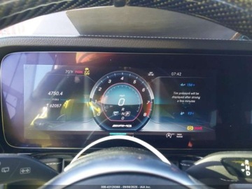 Mercedes Klasa G W464 2020 Mercedes-Benz Klasa G 63 4Matic 2020 4.0l 4.0 Benzyna 577KM, zdjęcie 10