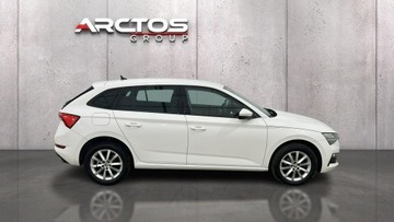 Skoda Scala Hatchback 1.6 TDI 115KM 2020 Škoda Scala Skoda Scala 1,6 tdi SCR Ambition DSG, zdjęcie 5