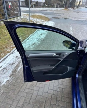 Volkswagen Golf VII Hatchback 3d Facelifting 1.6 TDI-CR DPF BMT 115KM 2018 Volkswagen Golf Volkswagen Golf 1.6 TDI SCR DSG Comfortline 1.6 Diesel, zdjęcie 10
