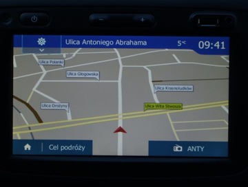 Dacia Duster II SUV 1.6 SCe 115KM 2019 Dacia Duster 1.6 SCe, Salon Polska, Navi, Klima, zdjęcie 12