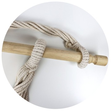 БРАЗИЛЬСКИЙ ПОДВЕСНОЙ СТУЛ, ГАМАК + ПОДУШКИ