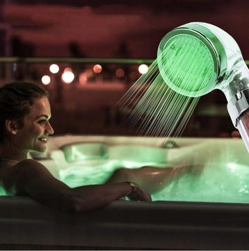 ОСВЕЩЕНИЕ ДУШЕВЫЕ РУЧКИ, ЦВЕТА СВЕТОДИОДОВ