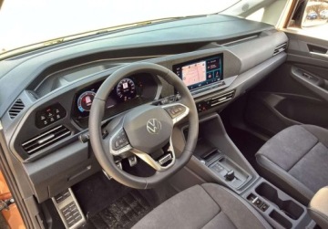 Volkswagen Caddy V Caddy 2.0 TDI 122KM 2024 Volkswagen Caddy PanAmericana AUTOMAT DSG, 2,0 l TDI 122 KM 2.0 Diesel, zdjęcie 14