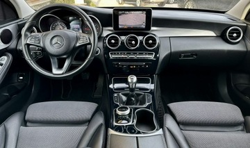 Mercedes Klasa C W205 2017 Mercedes C 180 LED,Navi,PDC,Serwis,Gwarancja, zdjęcie 10